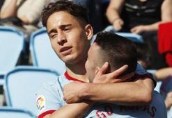Emre Mor asist yaptı, Celta Vigo kazandı!