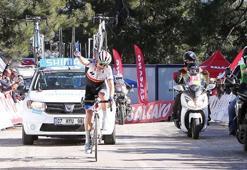 Tour Of Antalya'da Feslikan etabının kazananı Artem Oveckhin