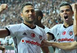 Beşiktaş rakiplerini solladı