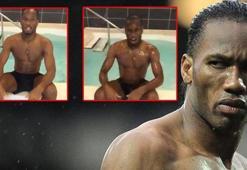 Drogba da meydan okudu!