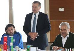 Bakan Bak'tan şampiyonluk tahmini
