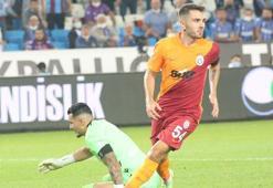Galatasaray'ın Antalyaspor maçı muhtemel 11'i! Sürpriz kadro