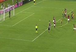 Totti penaltıdan affetmedi