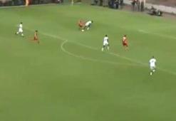 Aslan'ı Amrabat taşıdı