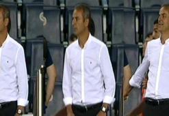 Terim gibi havaya kafa attı