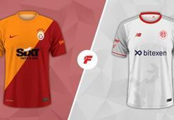 Galatasaray - Antalyaspor maçının öne çıkan rakamları