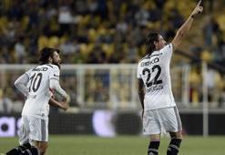 Demba Ba yokladı, Kartal'ı Ersan uçurdu!
