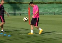 Messi bile atamadı!