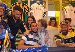 Fenerbahçe gurur dolu!