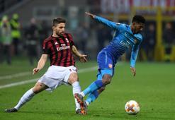 Milan-Arsenal maç sonucu: 0-2