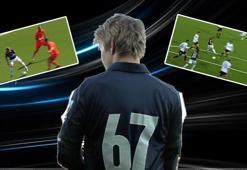 Bu çocuğu Messi bile kıskanır!