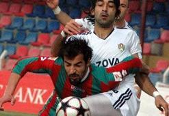 Karşıyaka'dan gollü veda! 2-5