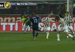 Yılın golü Maicon'dan