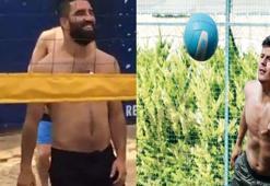 Arda ve Emre'den müthiş düello