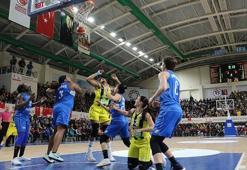 Fenerbahçe: 59 - Hatay Büyükşehir Belediyespor: 65
