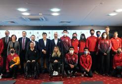 Galatasaray'dan 2024 Paris Olimpiyat Oyunları'na 24 sporcu gönderme hedefi