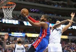 Detroit Pistons durdurulamıyor