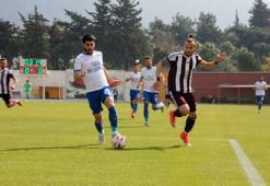 Hatayspor - Tuzlaspor maç sonucu: 3-0