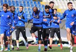 Kardemir Karabükspor kafilesi Malatya'ya gitti