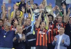 Shakhtar kupaya doymuyor