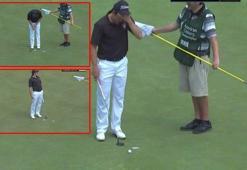 Golf, Golf Olalı Böyle Bir Atış Görmedi