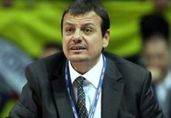Ataman: 'Hedefimiz madalya almak '