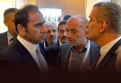 Kameraların önünde büyük tartışma!