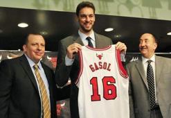 Gasol Bulls'da