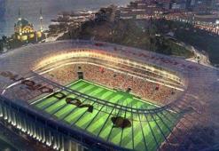 Vodafone Arena bu beste ile inleyecek