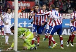 Atletico Madrid 2-0 Real Madrid