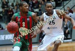 Beşiktaş IF 77-105 Pınar Karşıyaka