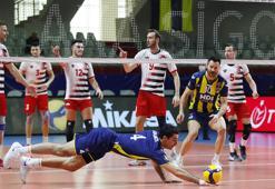 Fenerbahçe HDI Sigorta - Spor Toto maç sonucu: 0-3
