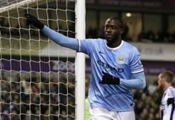 City'de Yaya Toure ayrılıyor