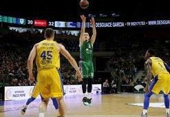 Unicaja Malaga: 83 - Maccabi FOX Tel Aviv: 69
