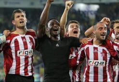 Michael Eneramo Sivasspor'da!
