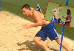 John Terry tam gaz!