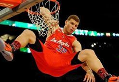 Blake Griffin herkesi şaşırttı