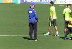 Scolari'yi ciddiye almadı