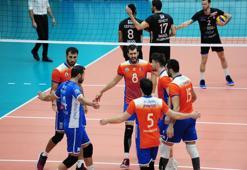 İstanbul Büyükşehir Belediyespor: 2 - İnegöl Belediyespor: 3