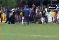 Olaylı U17 maçında karar!
