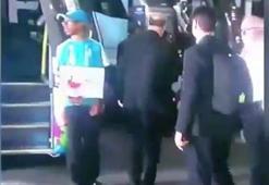 Del Bosque alay konusu oldu!