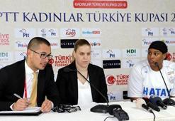 Aikaterini Chatzidaki: "Kupayı kazanmak için elimizden geleni yapacağız"