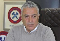 Cahit Terzi: İkinci yarıdaki hedefimiz 50 puan üstü