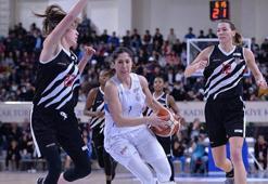Hatay Büyükşehir Belediyesi yarı finalde!
