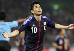 Kagawa'dan şahane plase