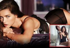 Adriana Lima'nın futbol tutkusu
