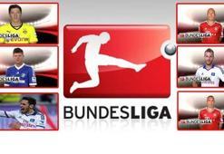 Bundesliga'da yılın golleri