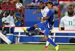 Drogba şov yaptı Fildişi Sahili kazandı
