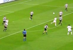 Seedorf'tan akıl almaz şut!