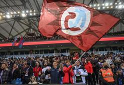 Trabzonspor - Başakşehir maçı biletleri tükeniyor